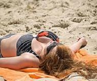 glamour bikinis bikini quadretti alicia bikini