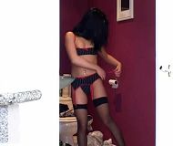 caramel chicks sbn bikes babes kinky nusty babes